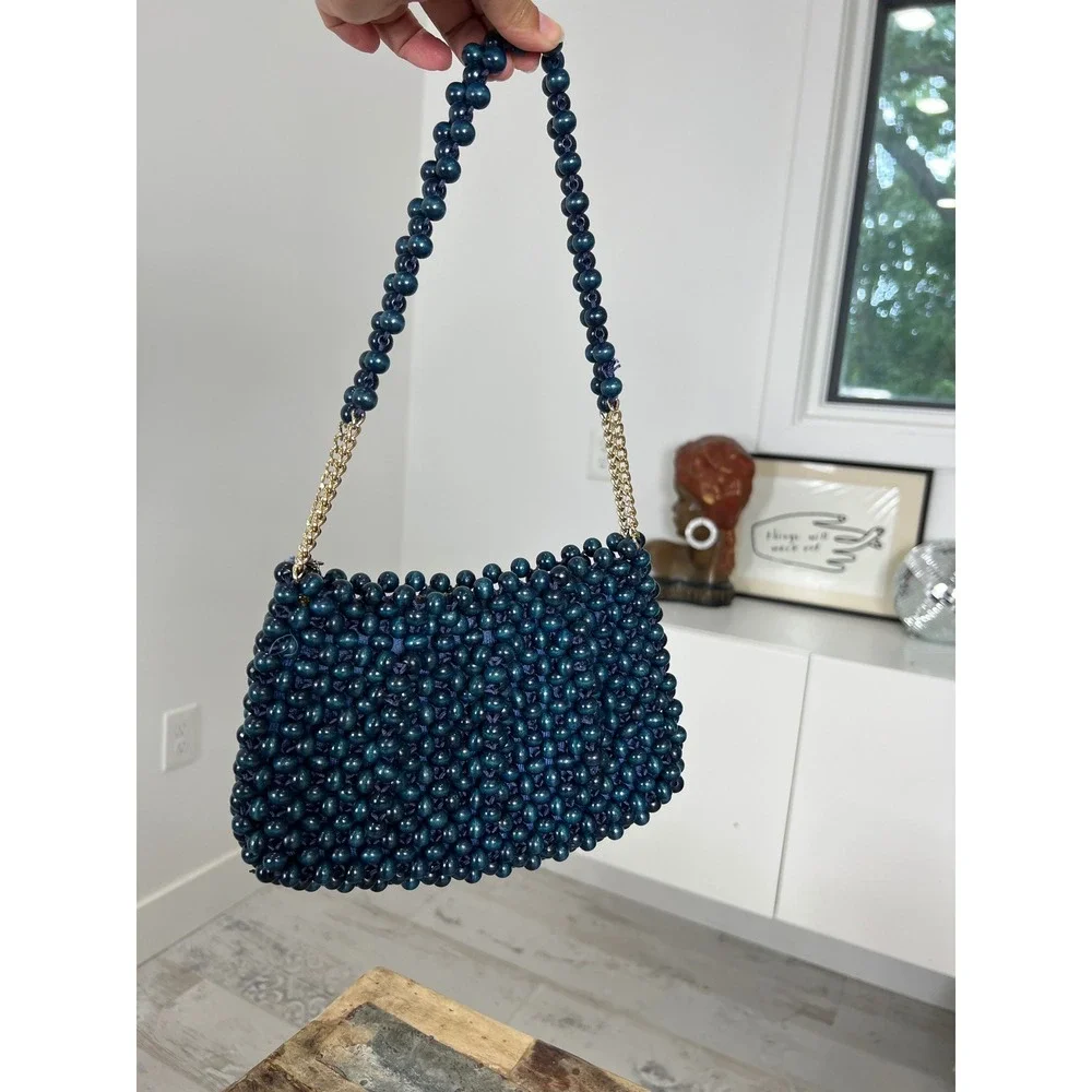 Walborg vintage beaded